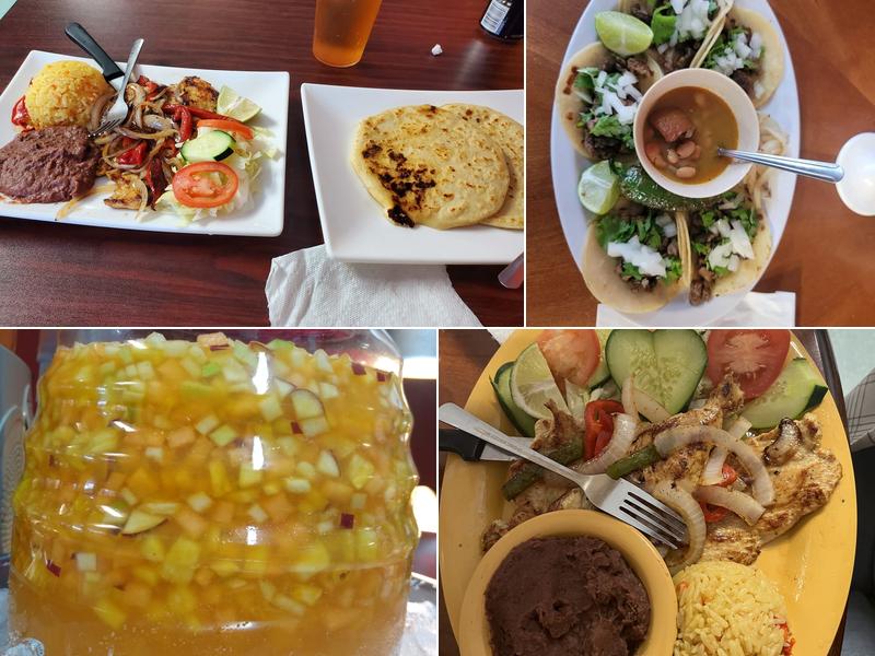 Los Tampiqueños 10505 Market St # C, Jacinto City