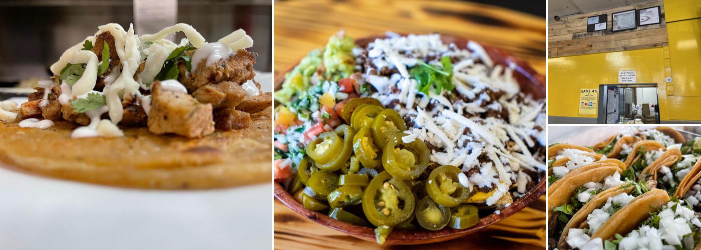 Los Tacos & Desserts