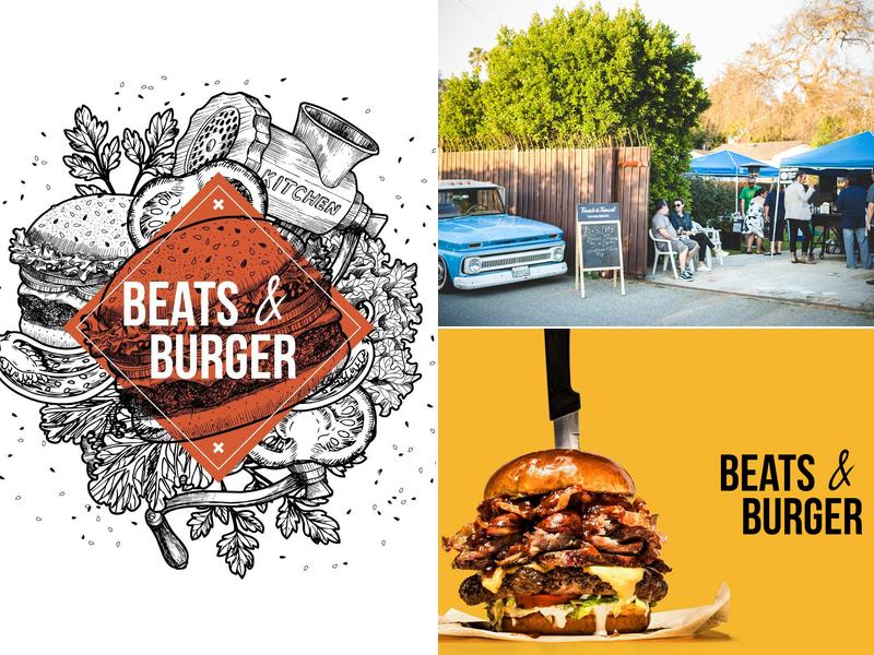 Burgers x Beats
