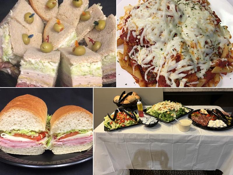 Eight Hills Caterers