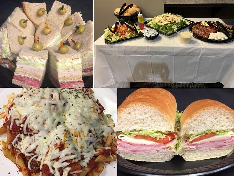 Eight Hills Caterers