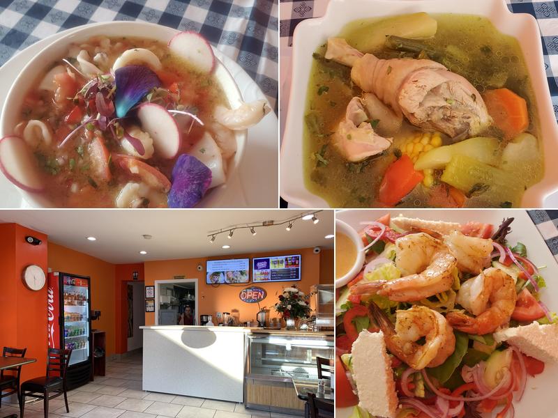 Cevicheria el limon 2