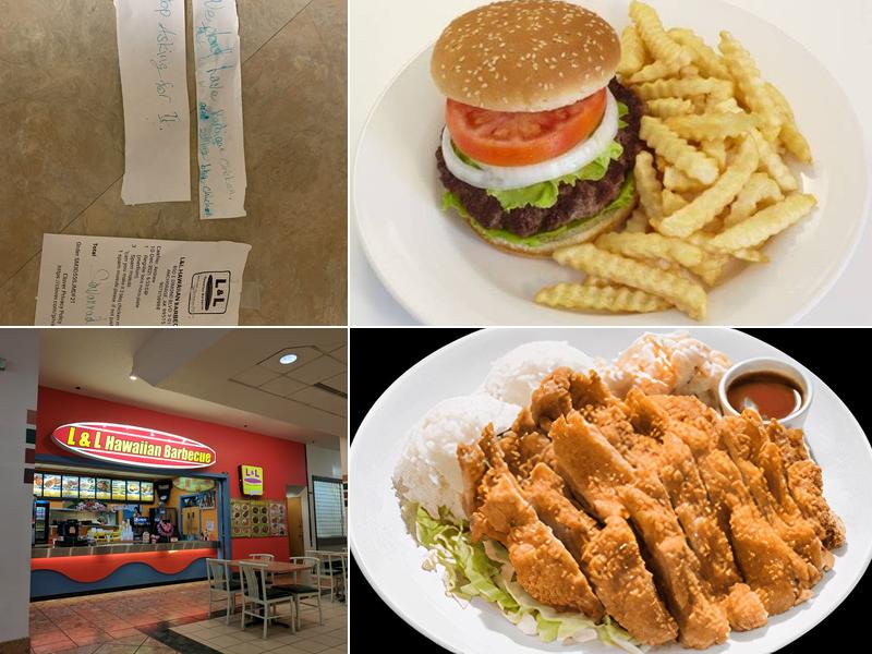 L & L Hawaiian Barbecue