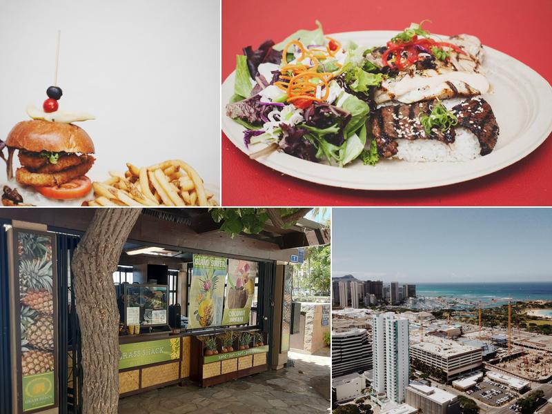 Waikiki Grass Shack Bistro