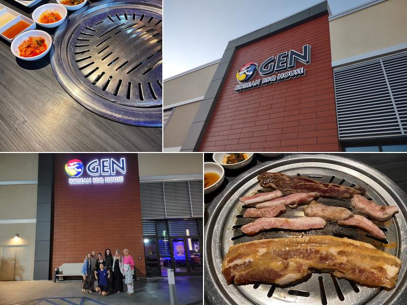 Gen Korean BBQ House