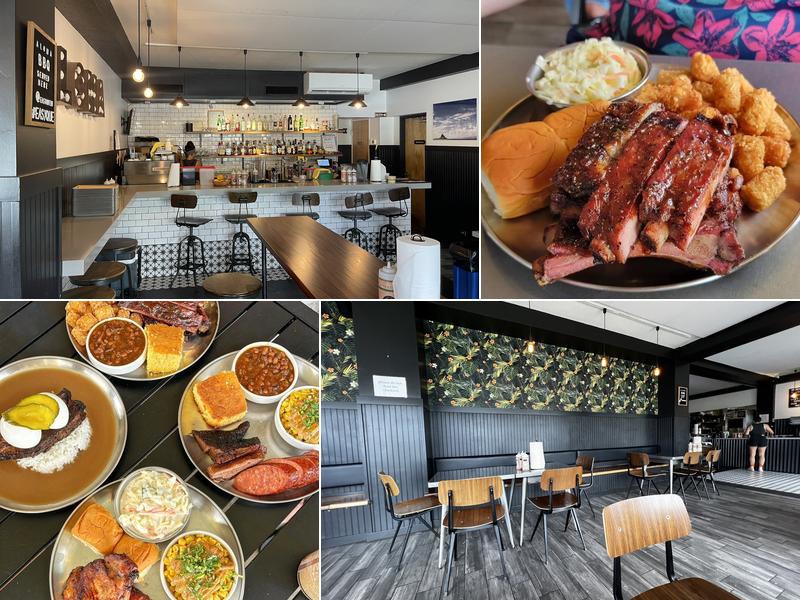 Easy ‘Que 767 Kailua Rd #106, Kailua