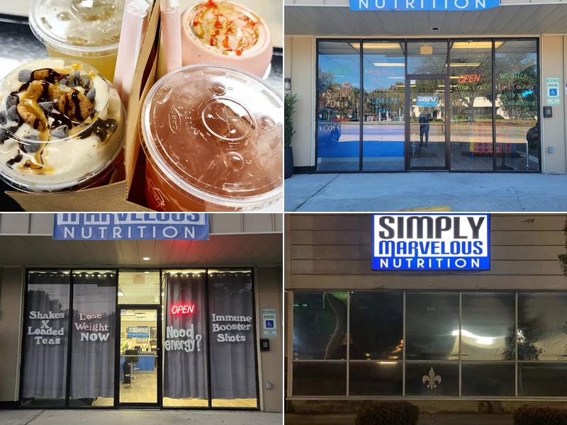 Simply Marvelous Nutrition