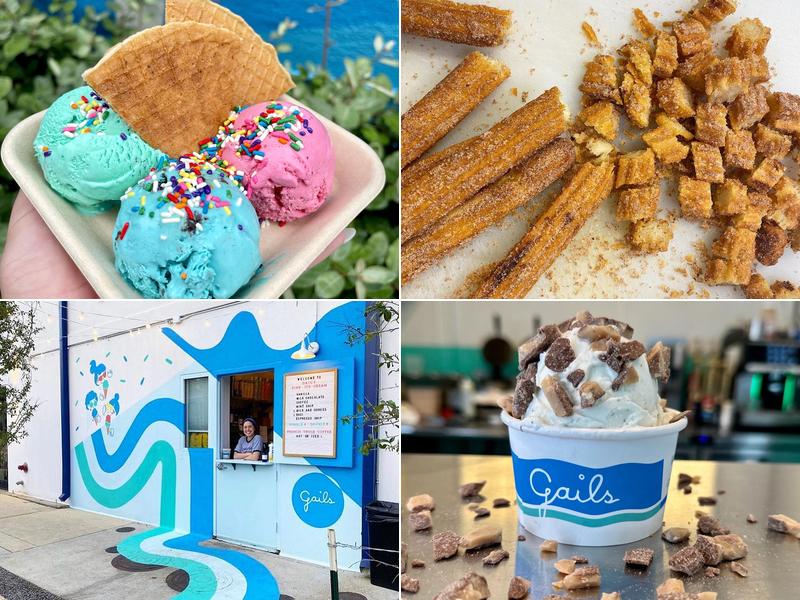 Gail's Fine Ice Cream