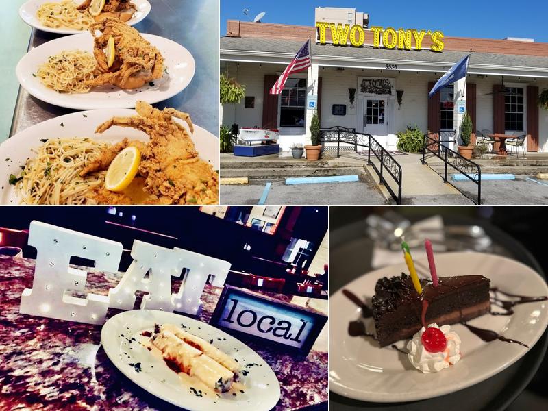 Two Tony's Restaurant