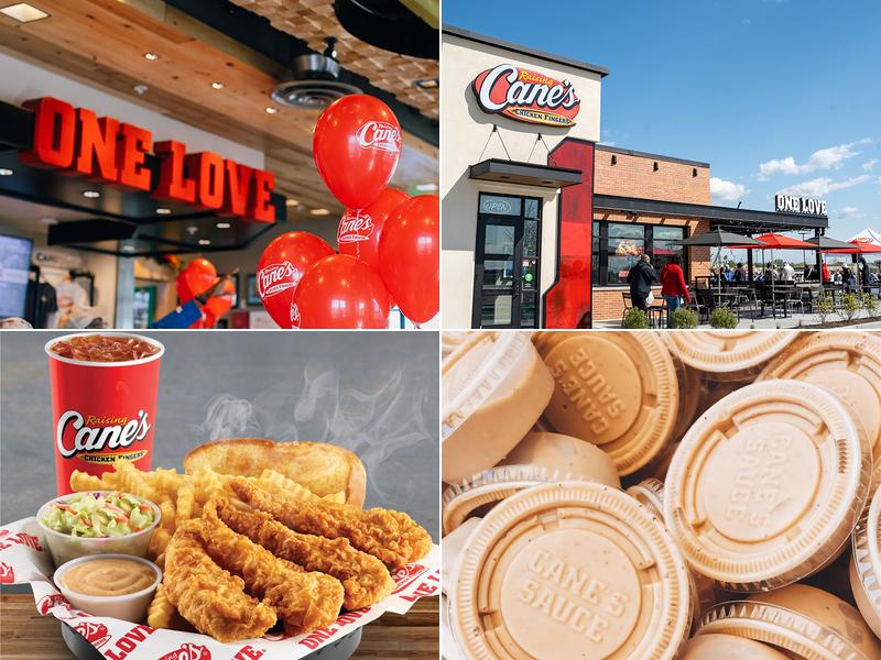 Raising Cane's Chicken Fingers