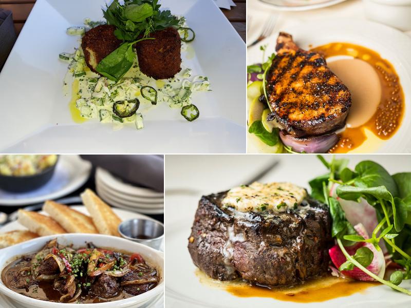 Lexington restaurant, st paul