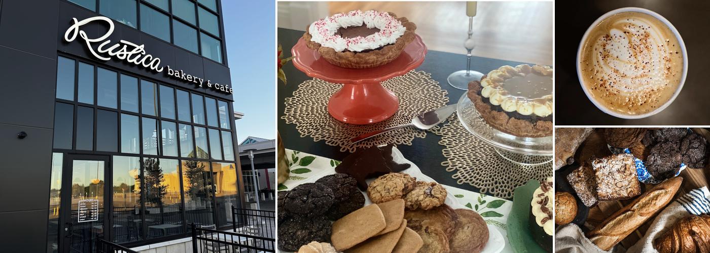 Rustica Bakery & Cafe