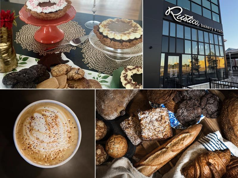 Rustica Bakery & Cafe 200 Southdale Ctr, Edina
