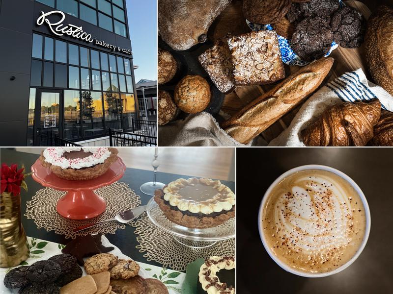 Rustica Bakery & Cafe