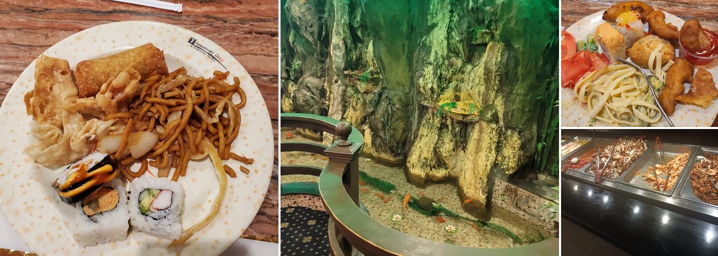 Teppanyaki Grill & Supreme Buffet - Fridley