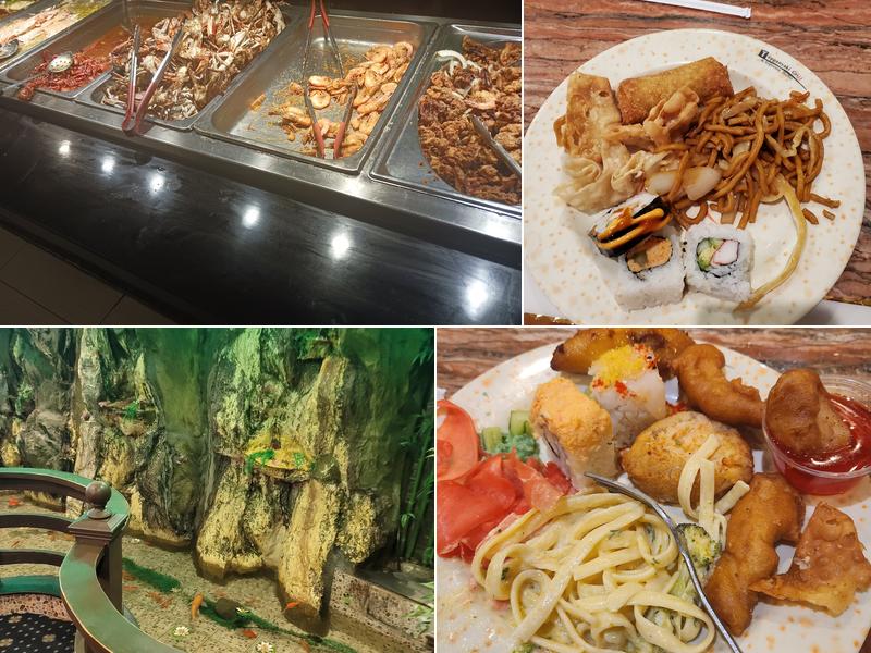 Teppanyaki Grill & Supreme Buffet - Fridley
