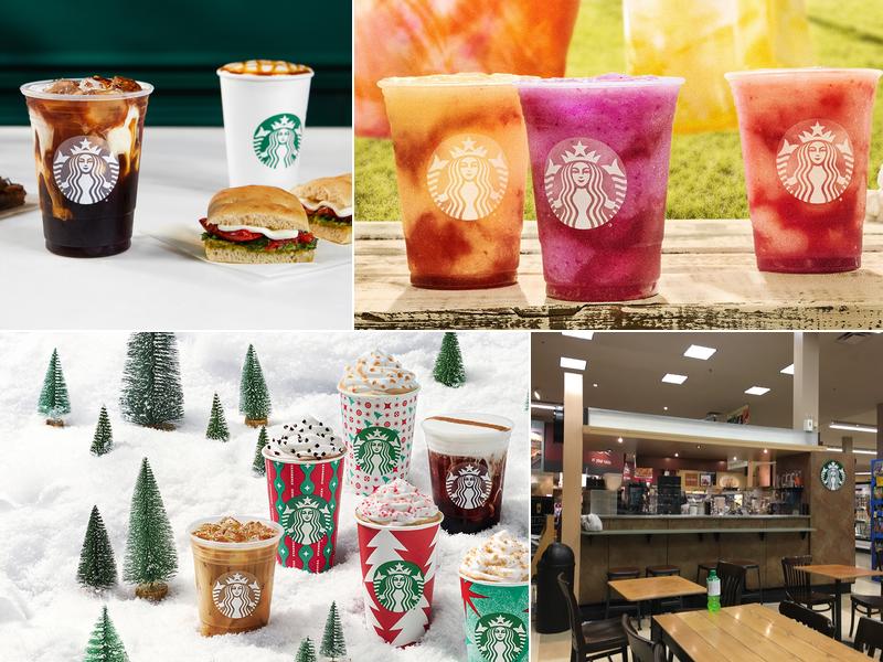 Starbucks 4011 S 164th St, SeaTac