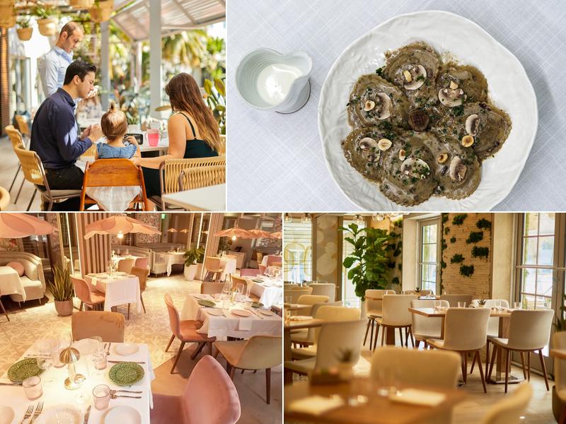 Amalia Restaurant Miami Beach