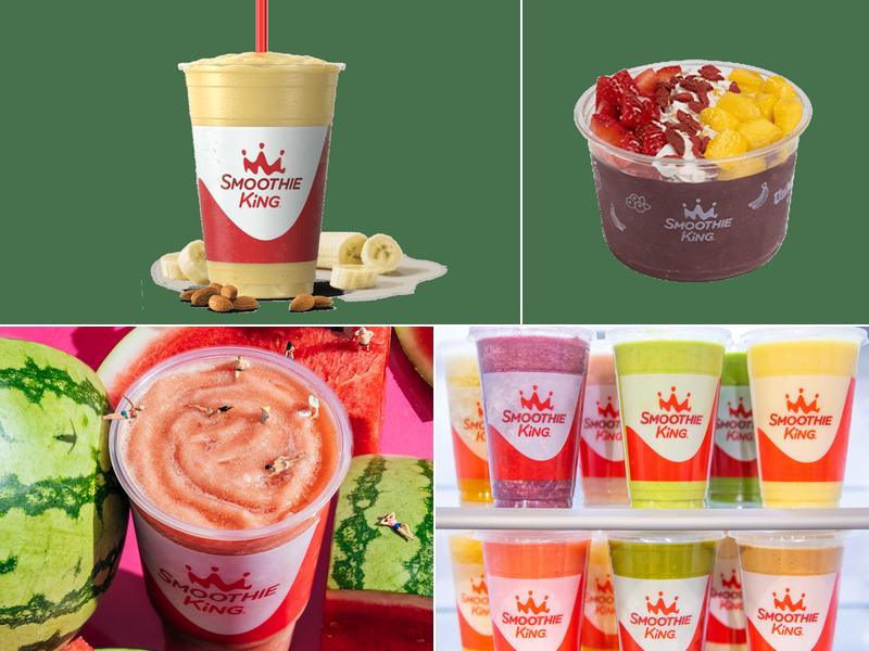 Smoothie King