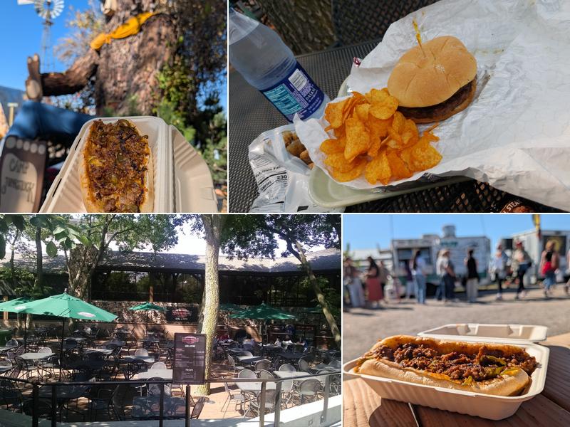 Omaha Steaks Grill & Patio