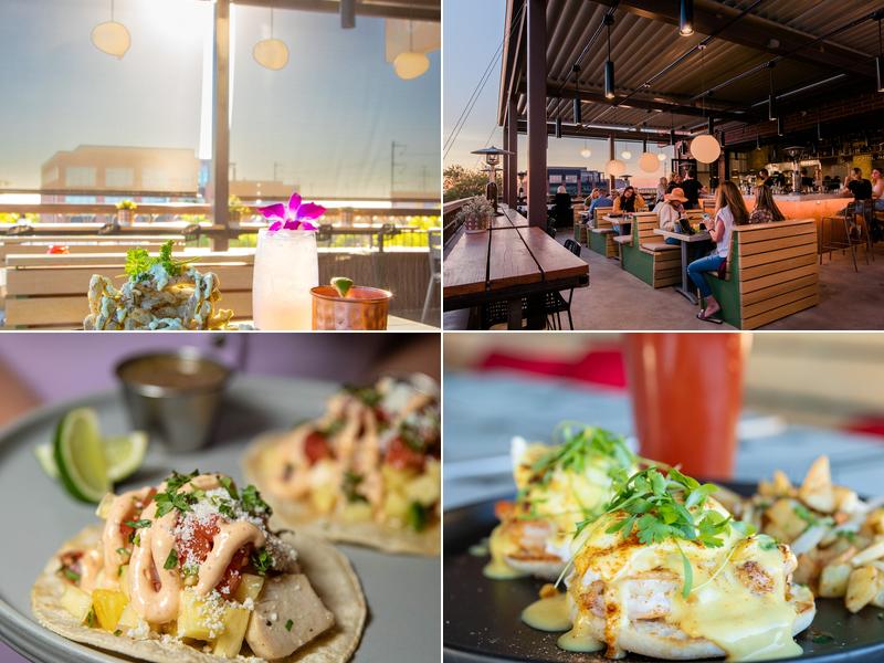 Sotol Modern Cocktail Kitchen 313 N Gilbert Rd #301, Gilbert