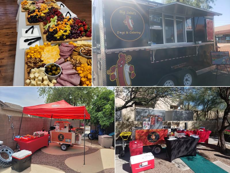 Big Jake's Dogs & Catering