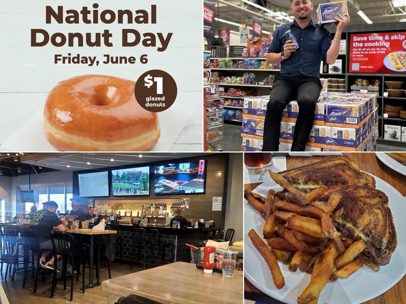 Hy-Vee Market Grille