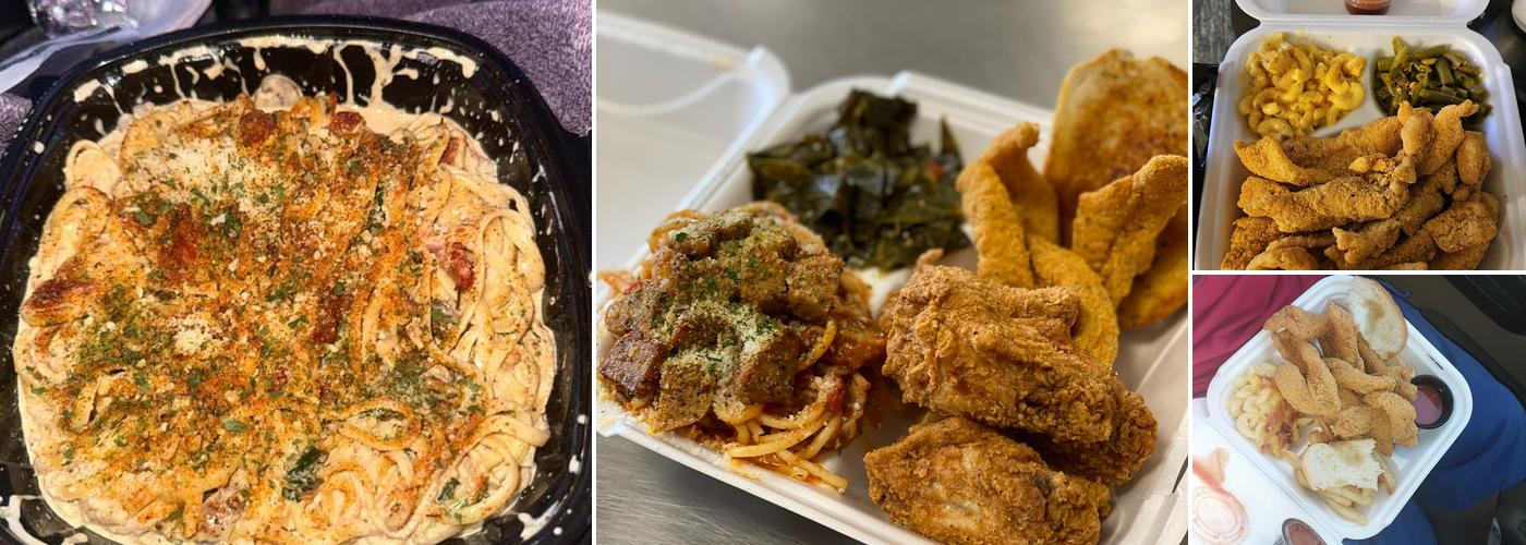 The District Fish & Pasta House