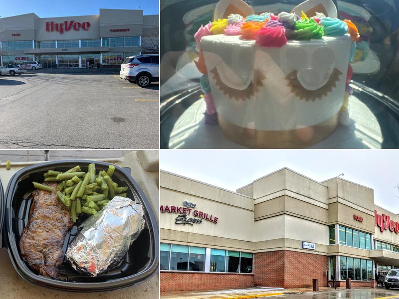 Hy-Vee Market Grille