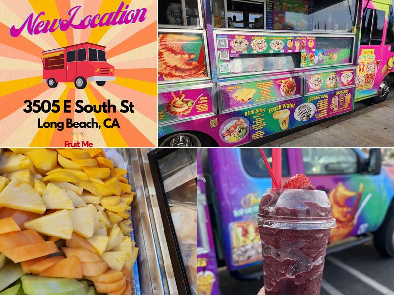 Fruit Me Inc 23859 Vermont Ave, Harbor City