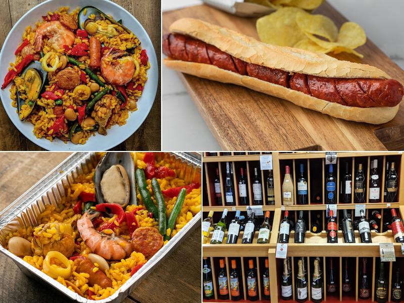 PAELLA SATURDAYS 25020 Doble Ave, Harbor City