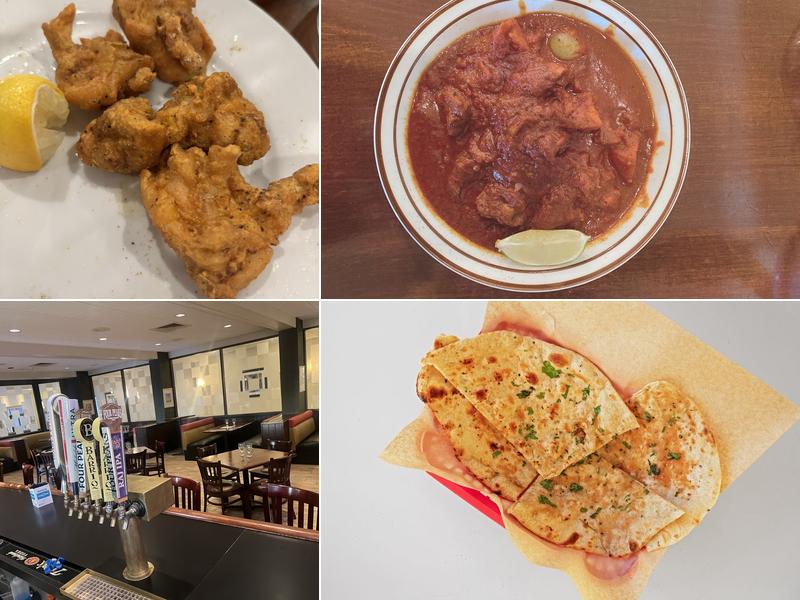 Indian Twist Airport