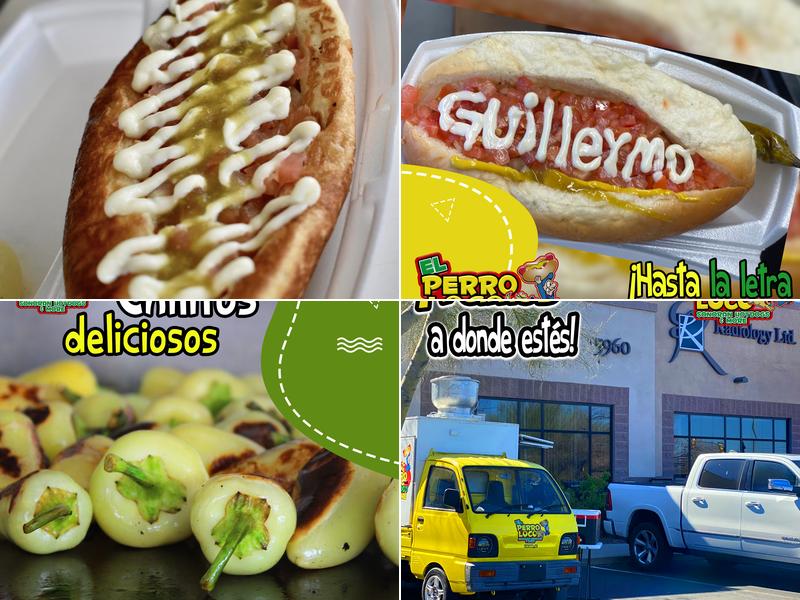 El Perro Loco Hot Dogs