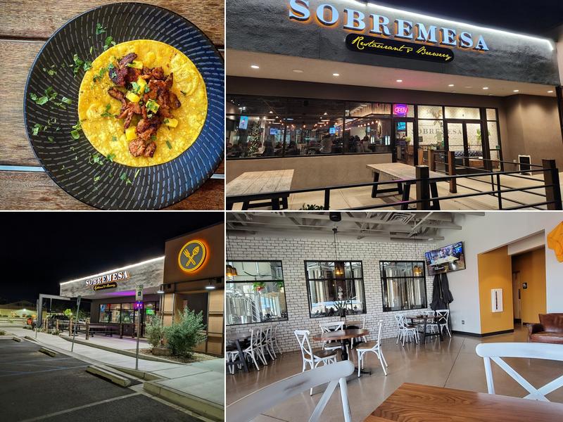 Sobremesa 3421 Coors Blvd NW, Albuquerque