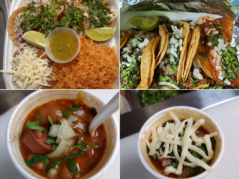 Los Tres Jarochos Gyros & Tacos LLC