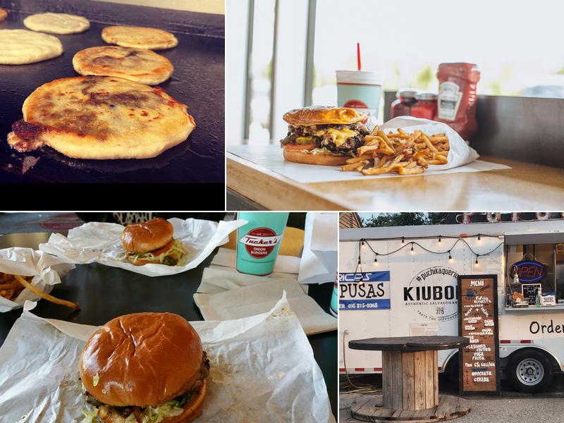 Kiúbole #ElPupusaTruck