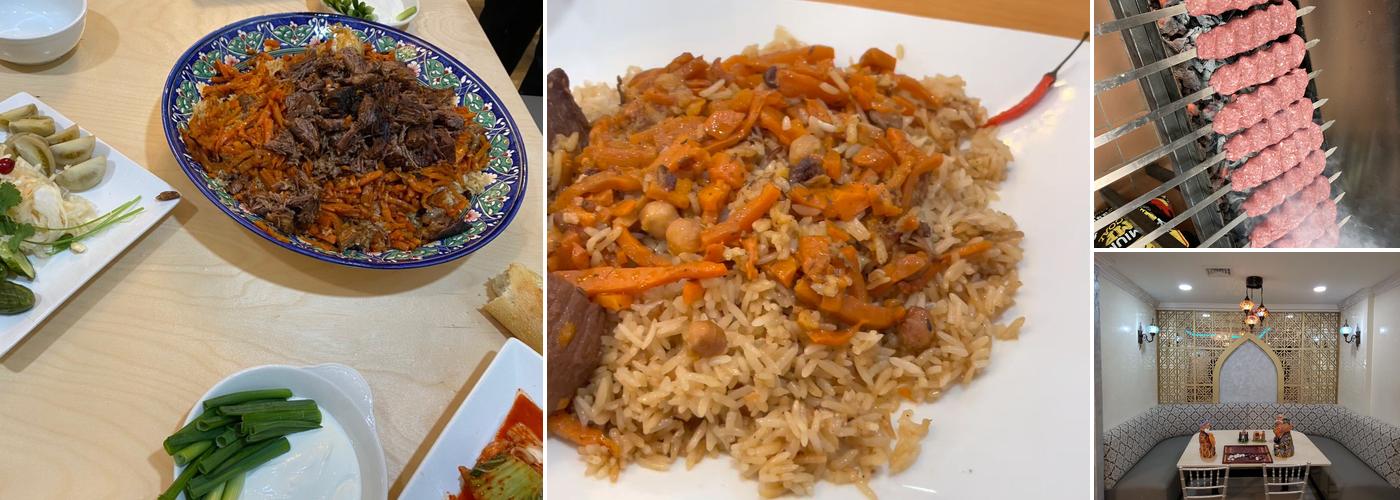 Oasis Uzbek Kebab House