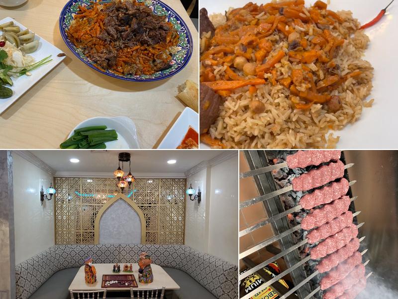 Oasis Uzbek Kebab House