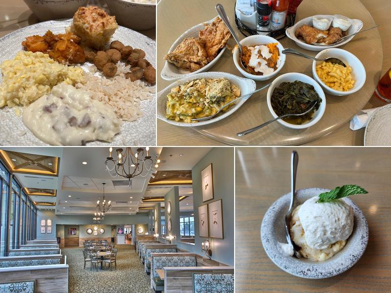 Paula Deen's Family Kitchen 575 Opry Mills Dr, Nashville