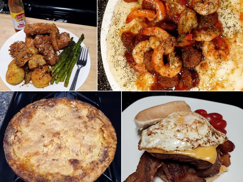 Tina's Soul Food & Catering Services | Washington, DC