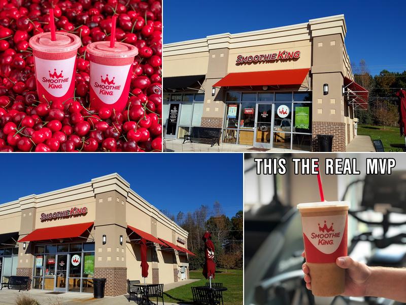 Smoothie King