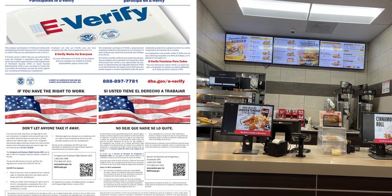 Hardee’s Menu