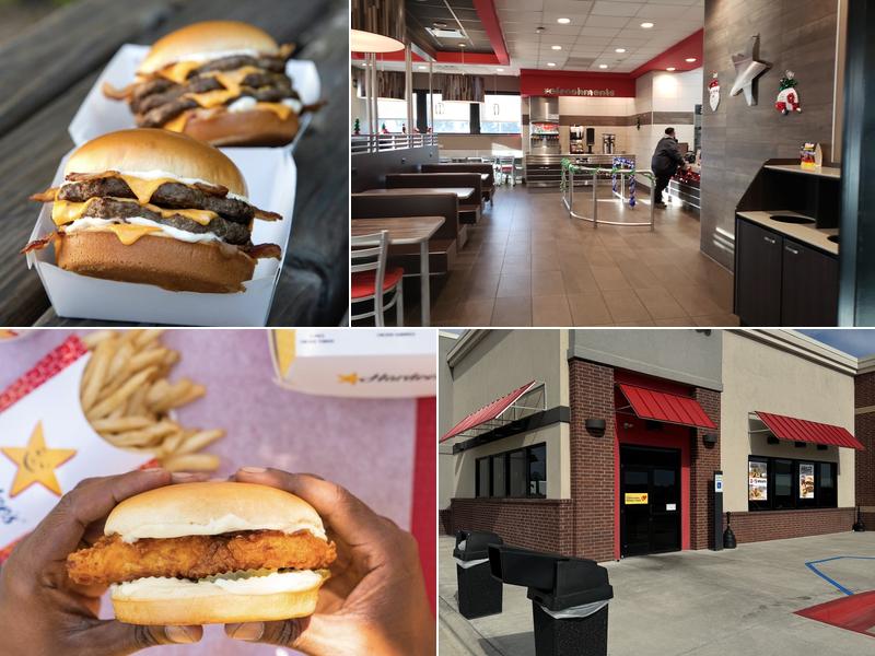 Hardee’s 6023 Alum Creek Dr, Obetz