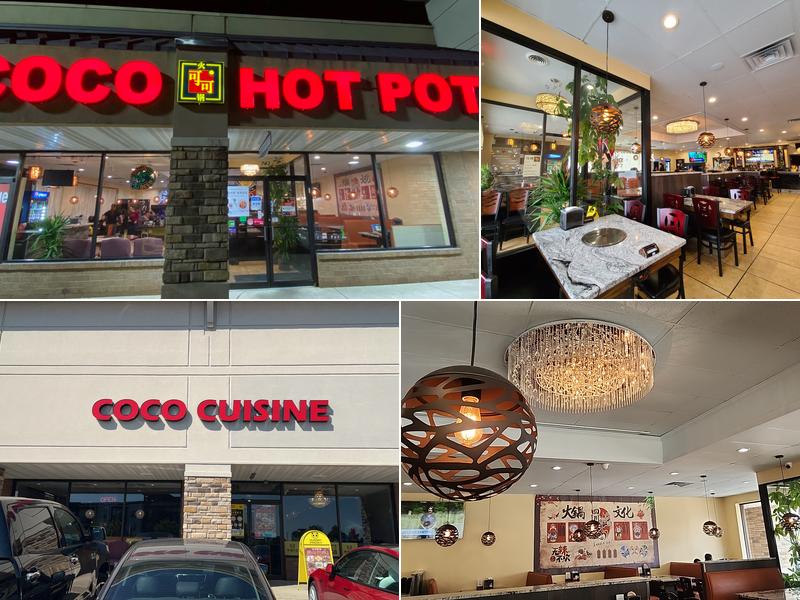 Coco Hot Pot