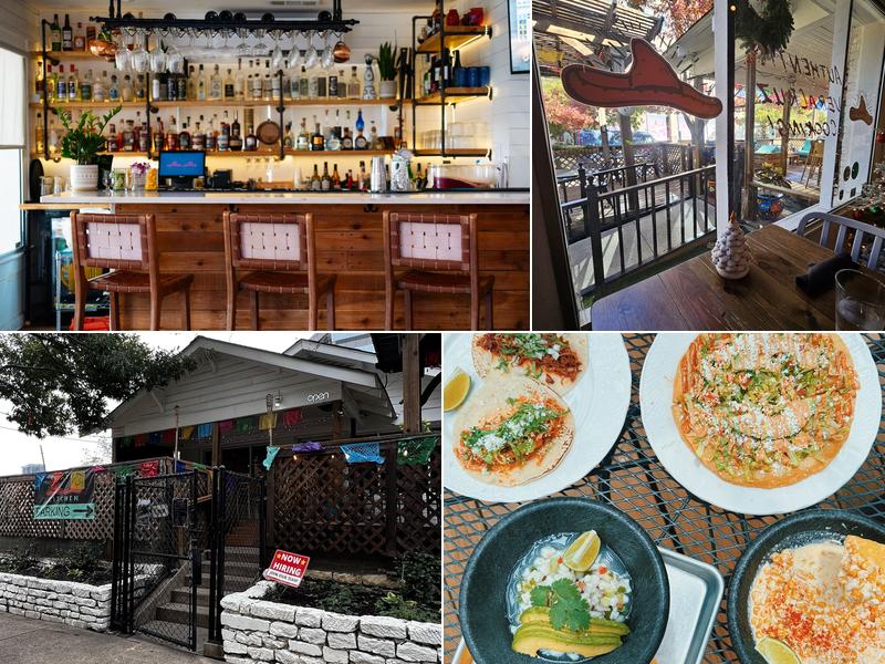 Cuates (kwa.tes) Kitchen