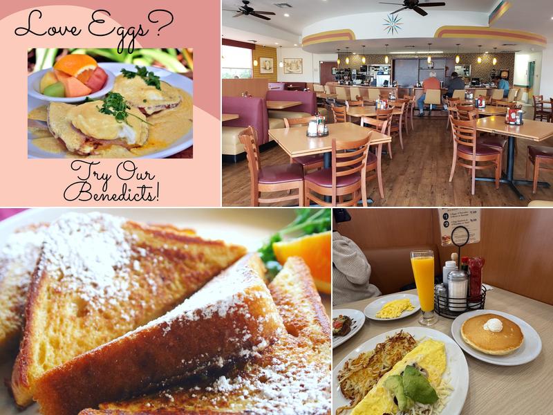 Aunt Emma's Pancakes