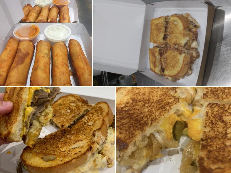 Mad Munch Grilled Cheezer Co.