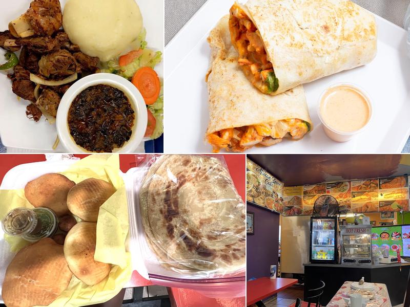 African Spices 6197 University Ave, San Diego