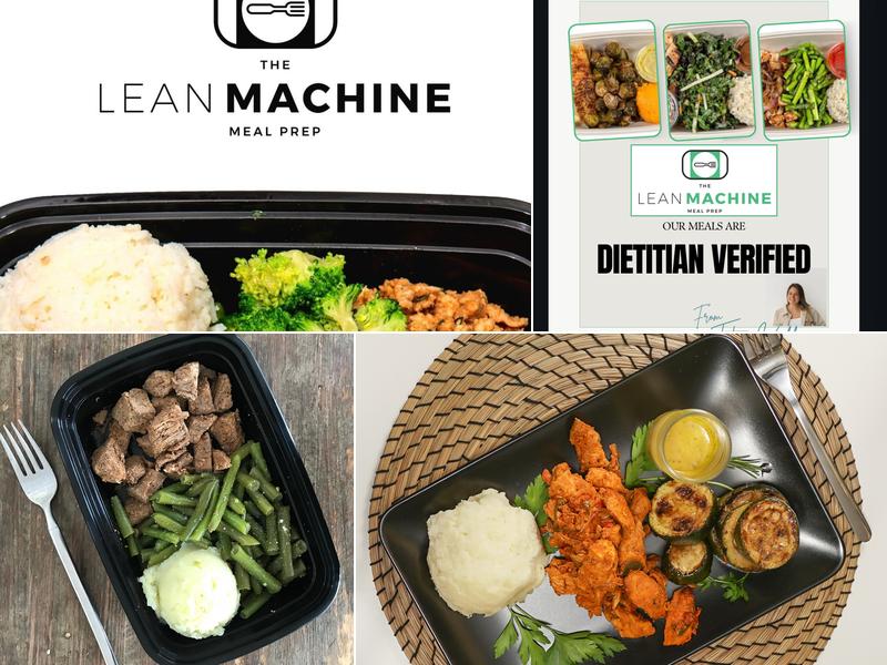 The Lean Machine Meal Prep