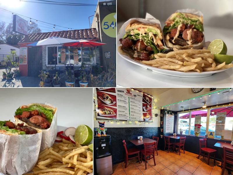 El Papas Fritas Taco Shop